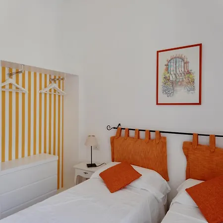 Braschi Amalfi Dreams Apartament Minori