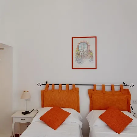 Braschi Amalfi Dreams 公寓 米诺利