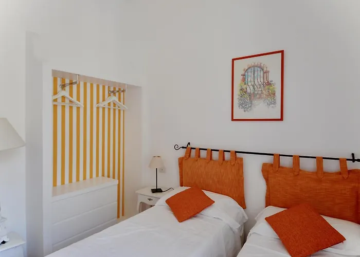 Braschi Amalfi Dreams Lägenhet Minori