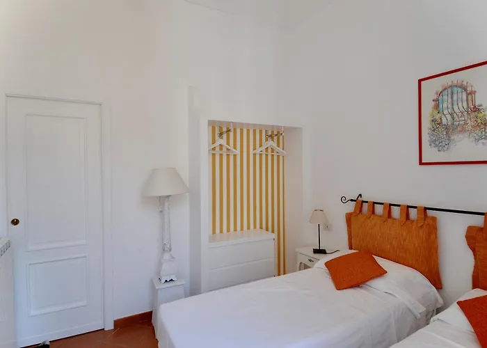 Braschi Amalfi Dreams Lägenhet