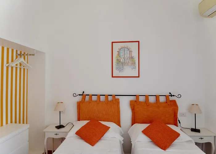 Braschi Amalfi Dreams Lägenhet Minori