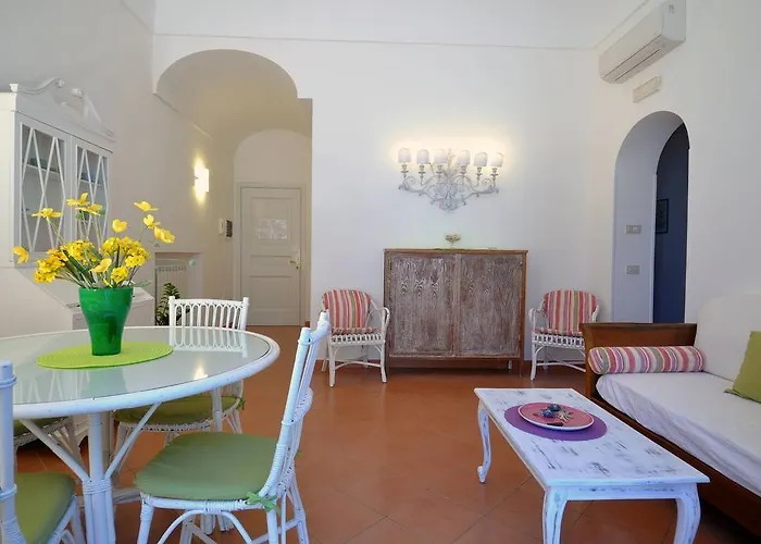 Braschi Amalfi Dreams Lägenhet *